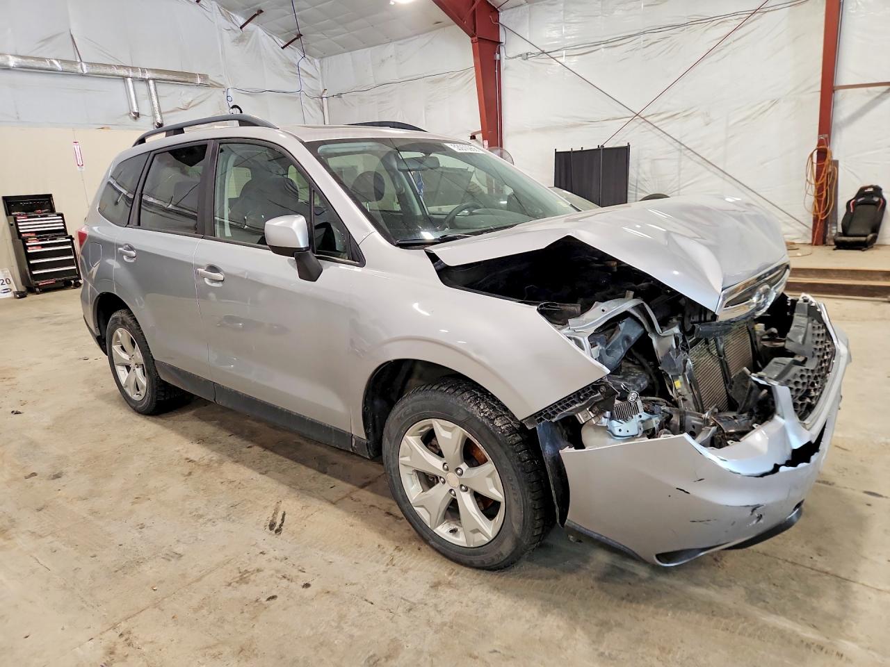 Subaru Forester 2.5i Premium