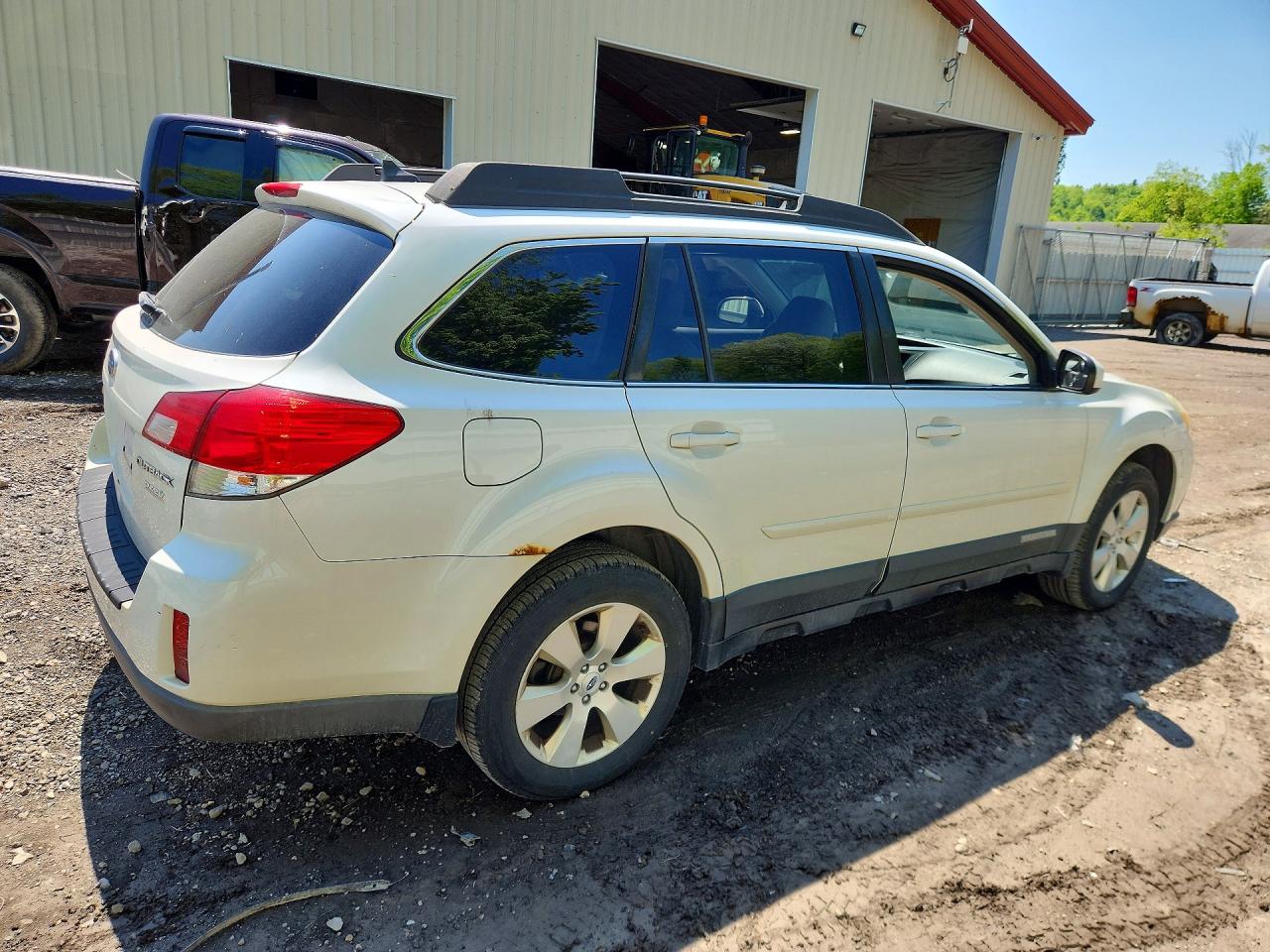 Subaru Outback 2.5i Limited