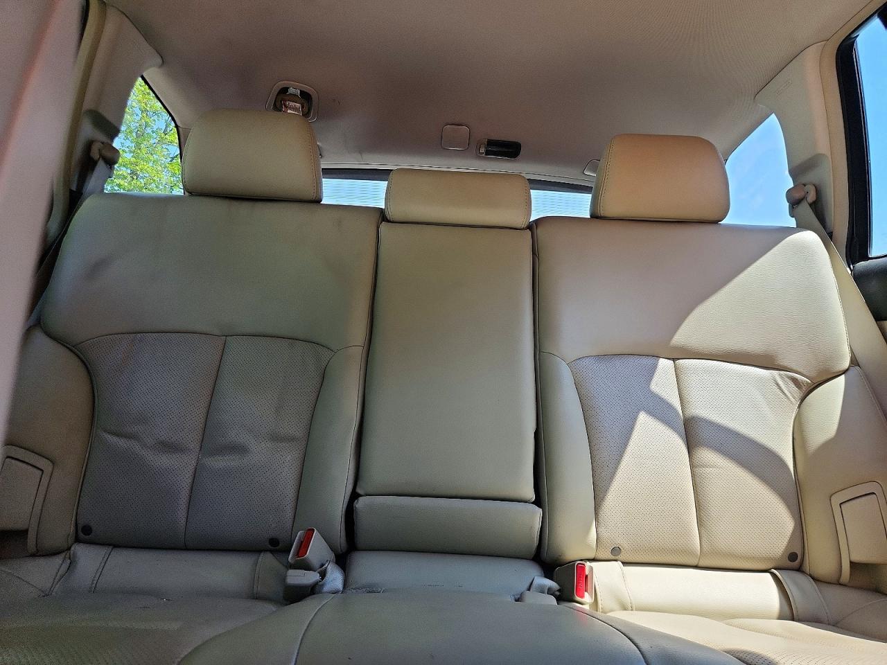 Subaru Outback 2.5i Limited
