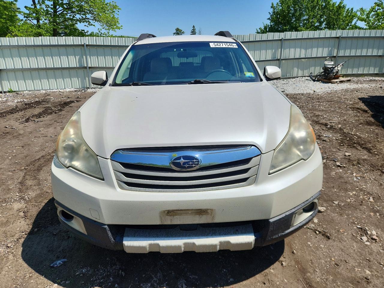 Subaru Outback 2.5i Limited
