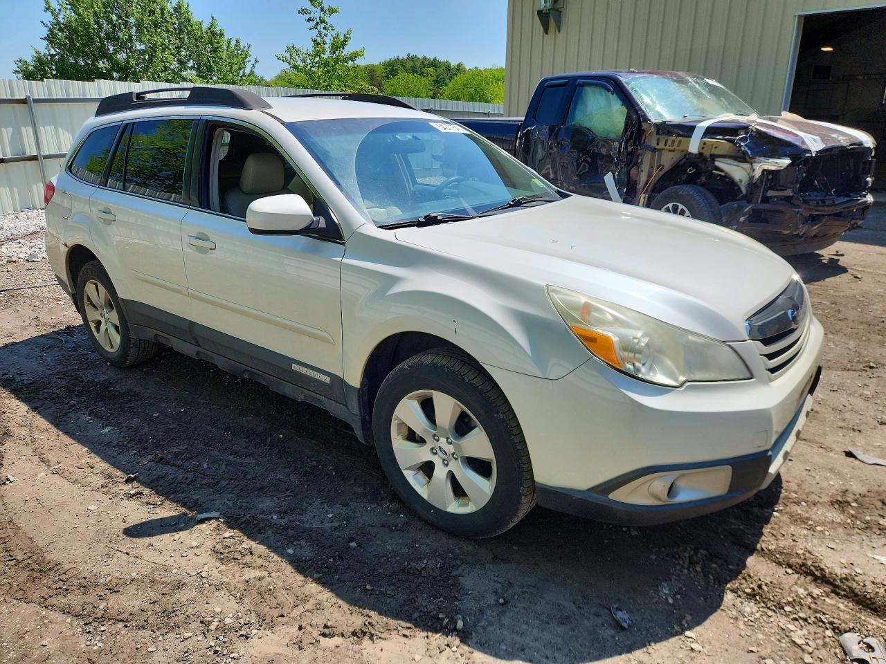 Subaru Outback 2.5i Limited