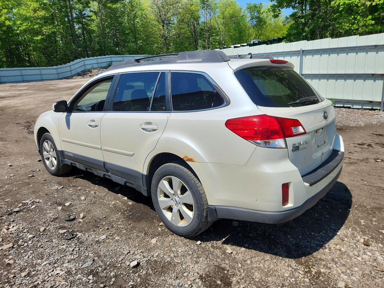 Subaru Outback 2.5i Limited