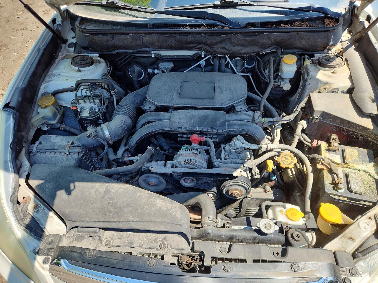 Subaru Outback 2.5i Limited