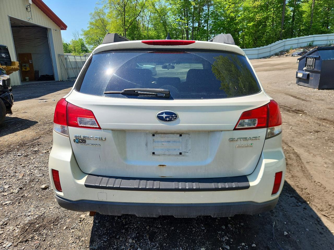 Subaru Outback 2.5i Limited