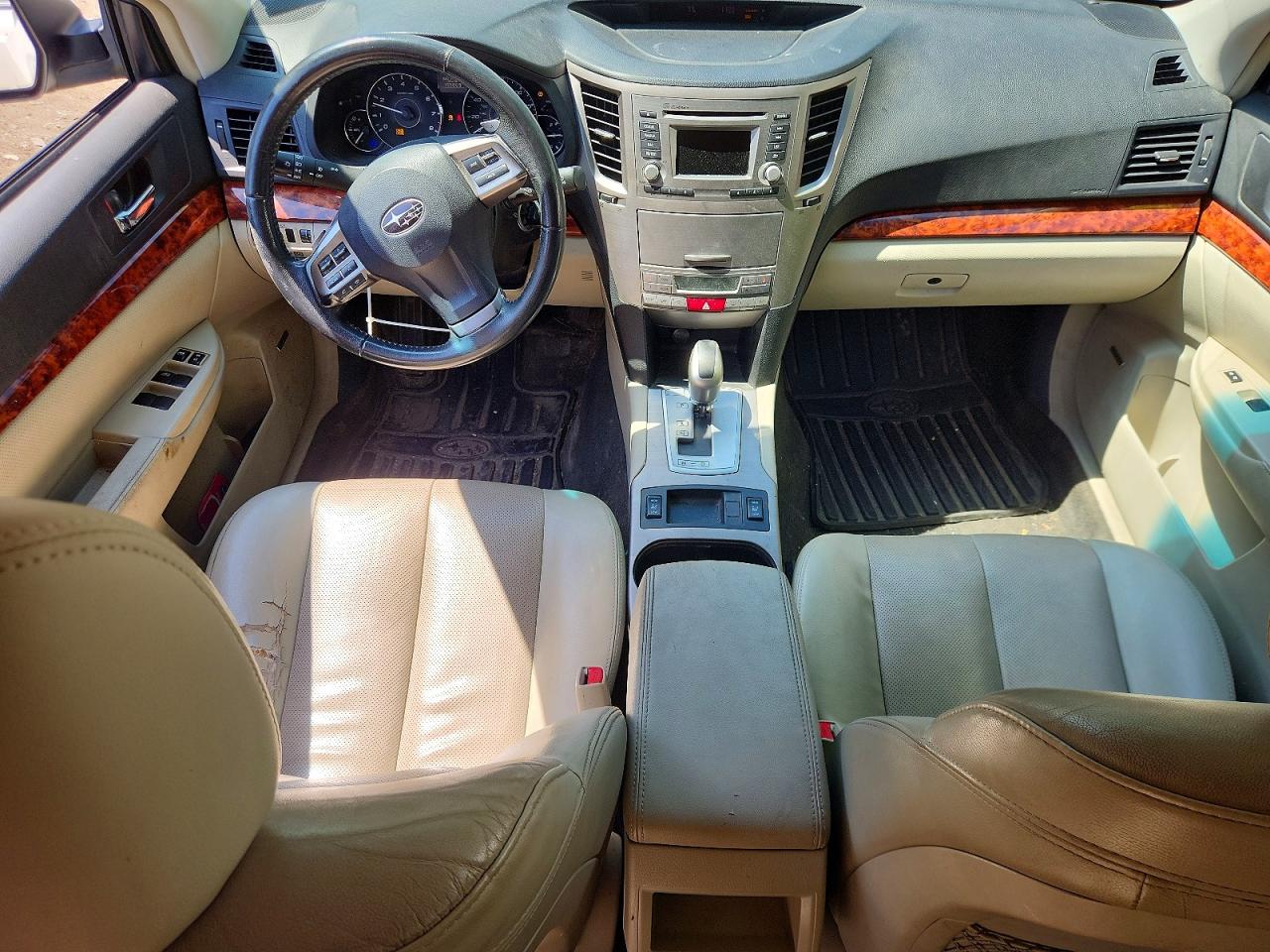 Subaru Outback 2.5i Limited