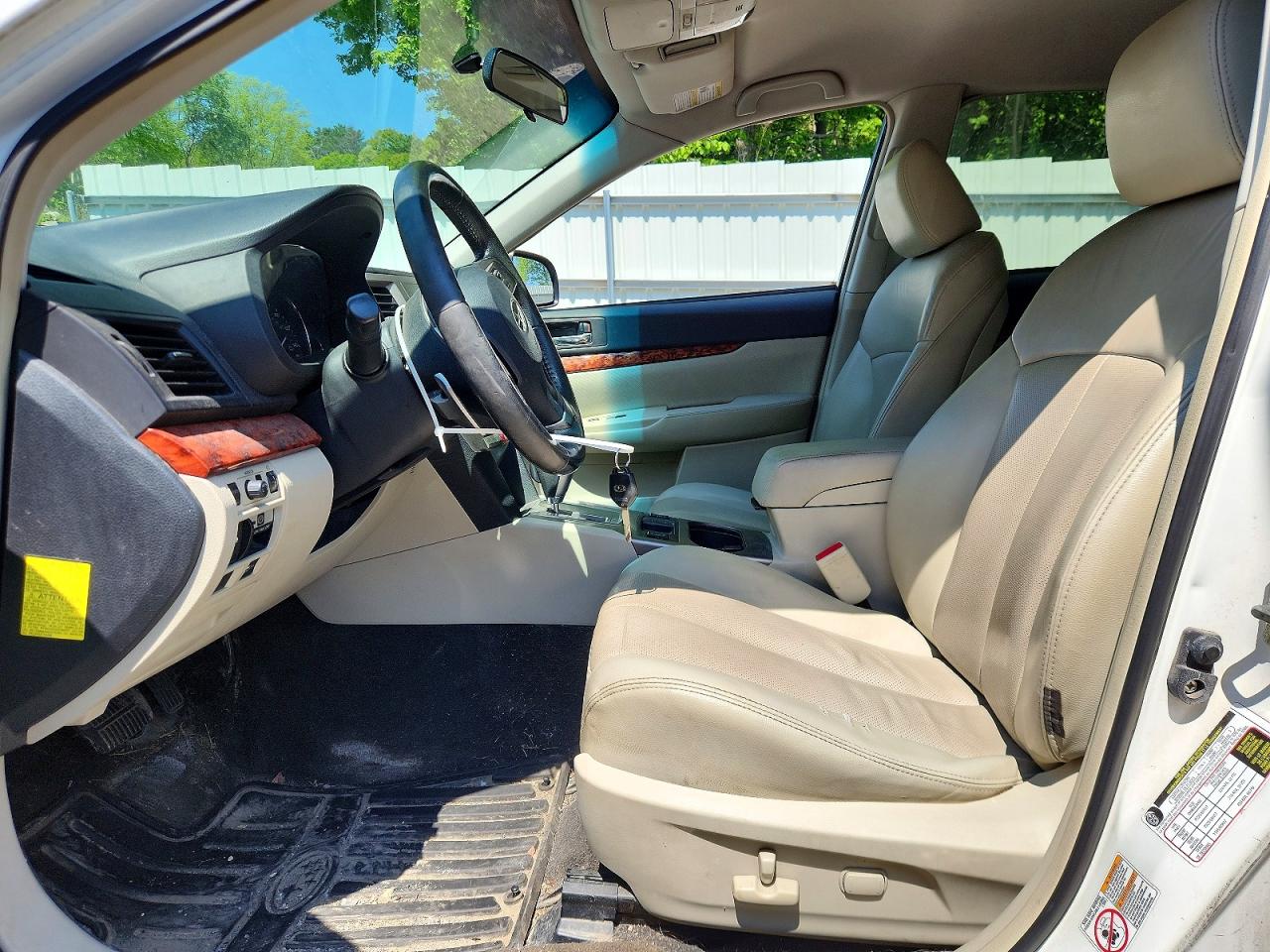 Subaru Outback 2.5i Limited