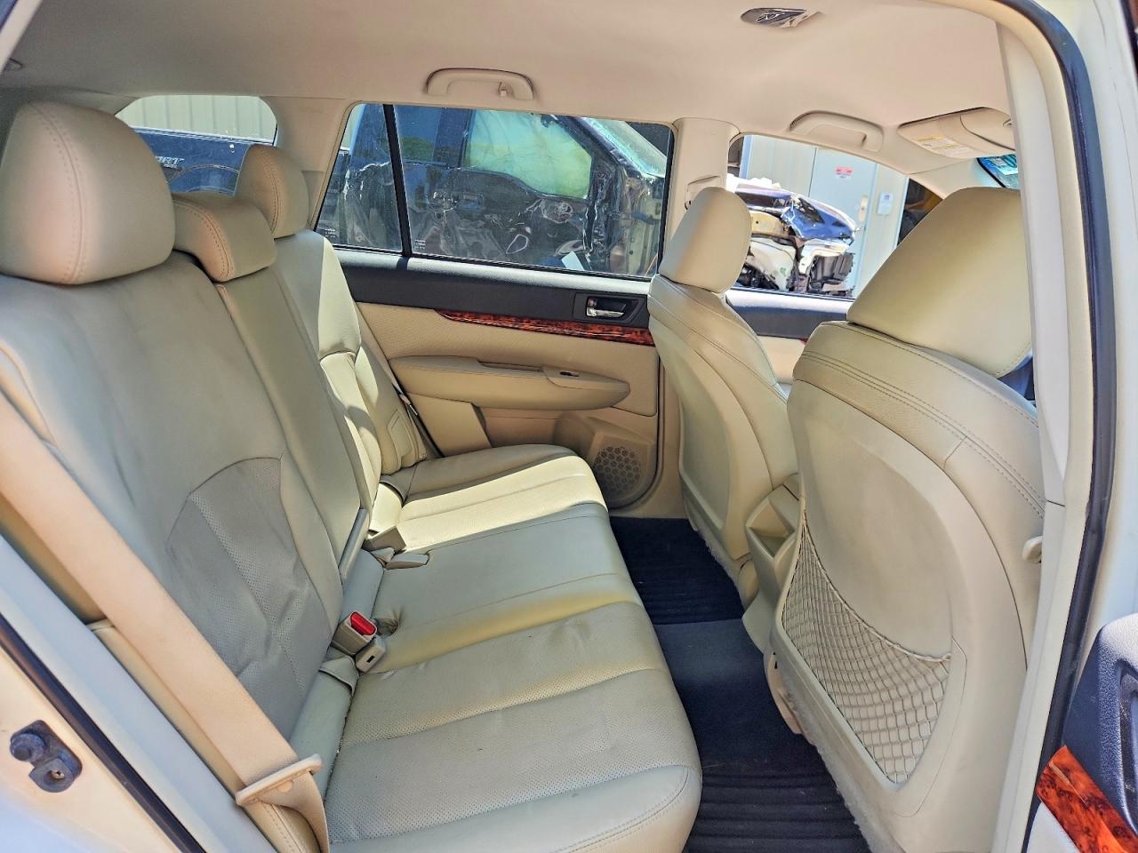 Subaru Outback 2.5i Limited