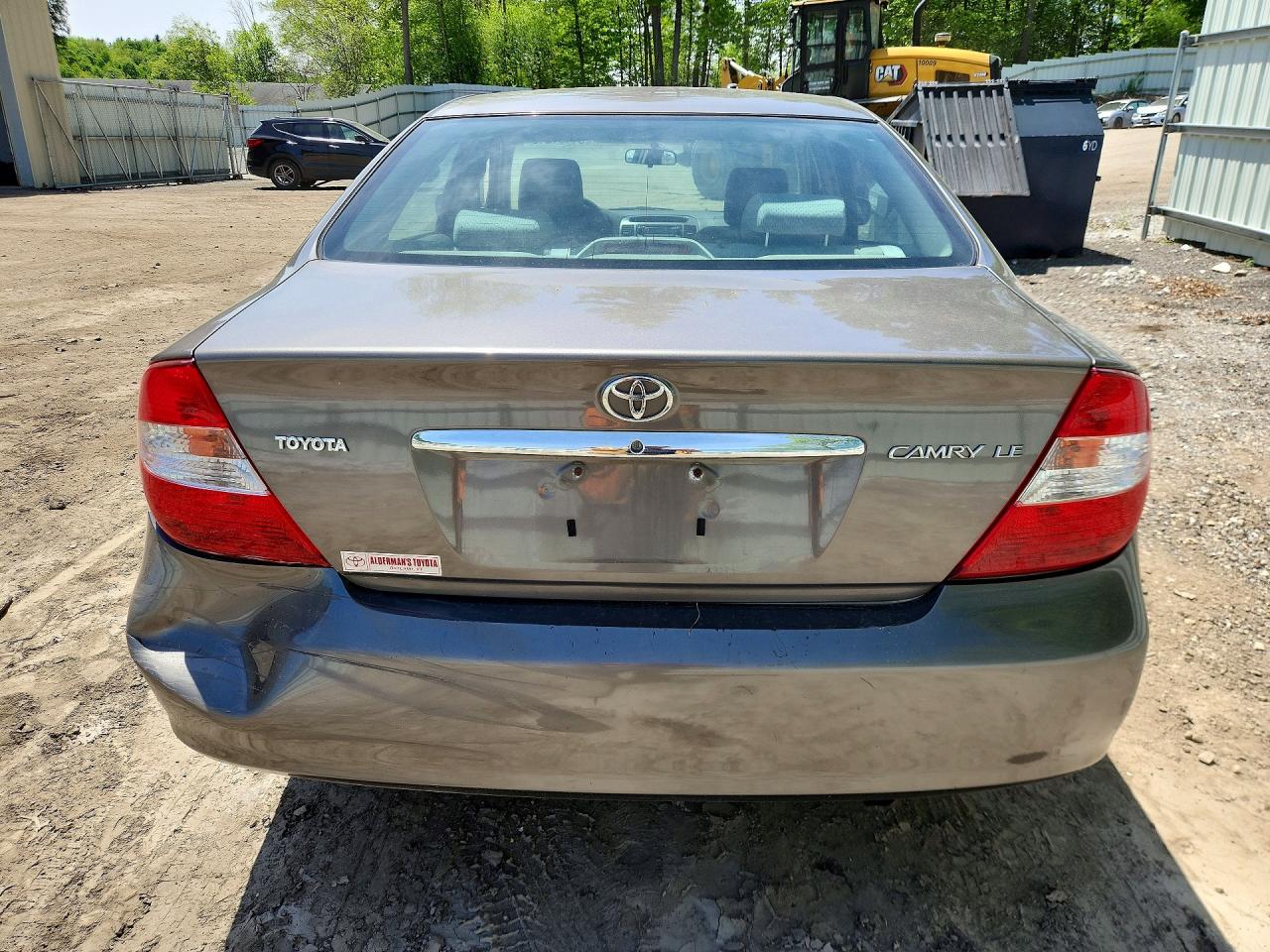 Toyota Camry Le