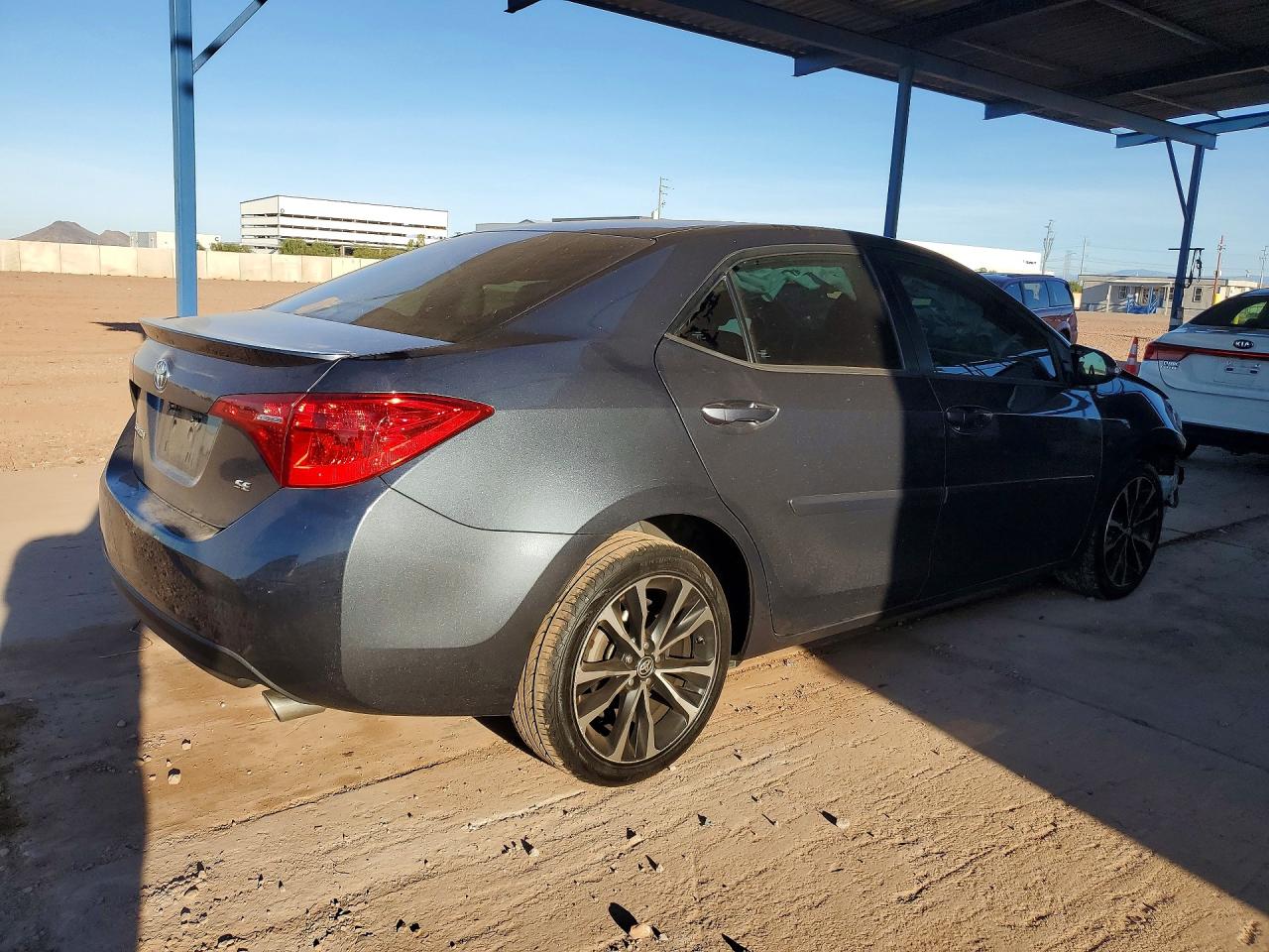 Toyota Corolla Se