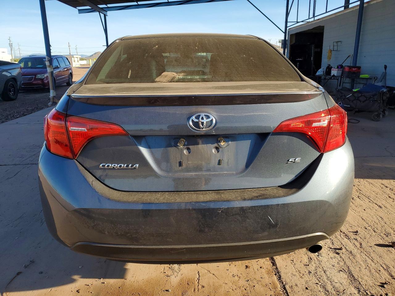 Toyota Corolla Se