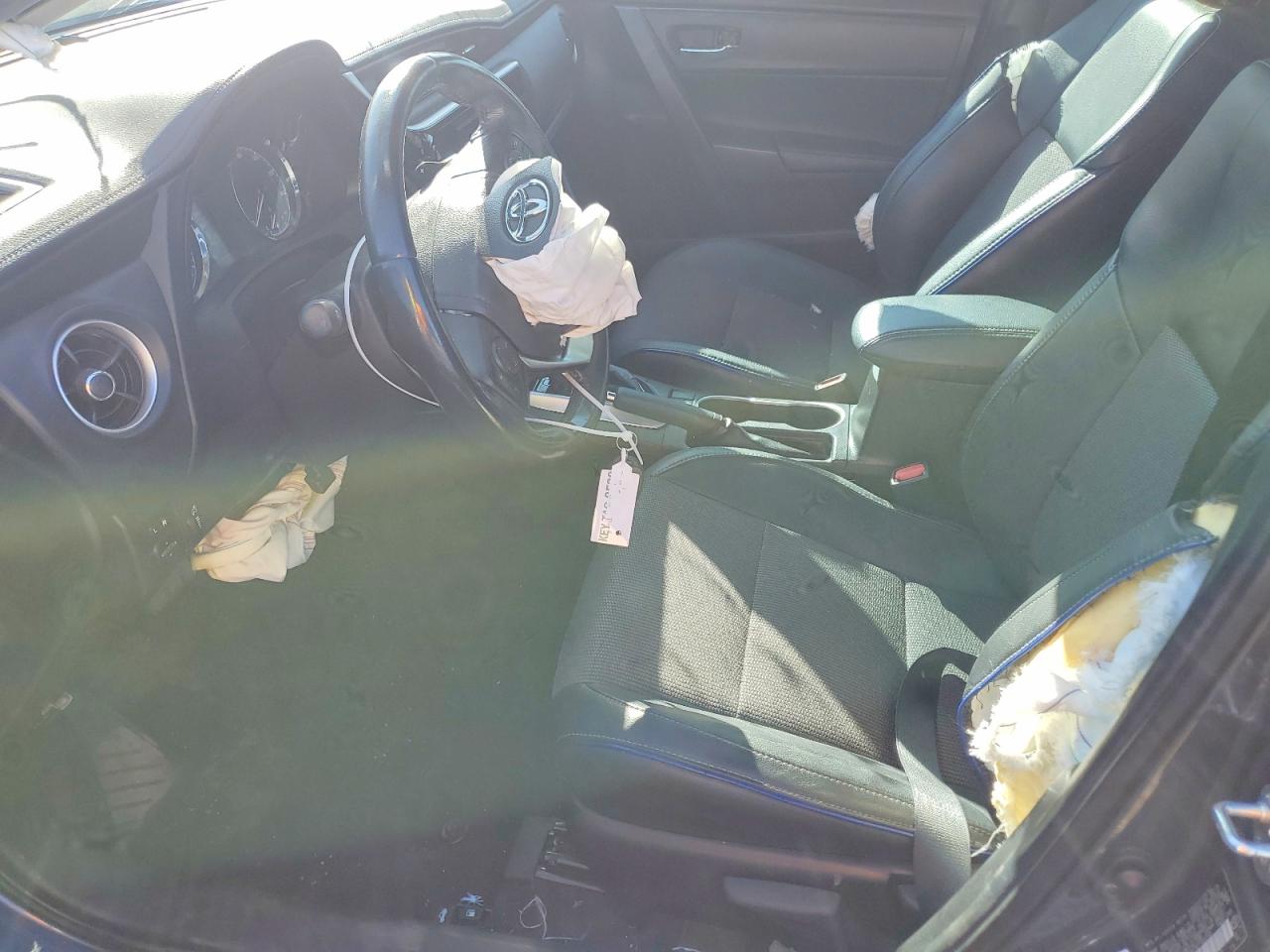 Toyota Corolla Se