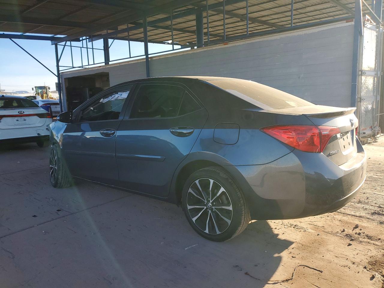 Toyota Corolla Se