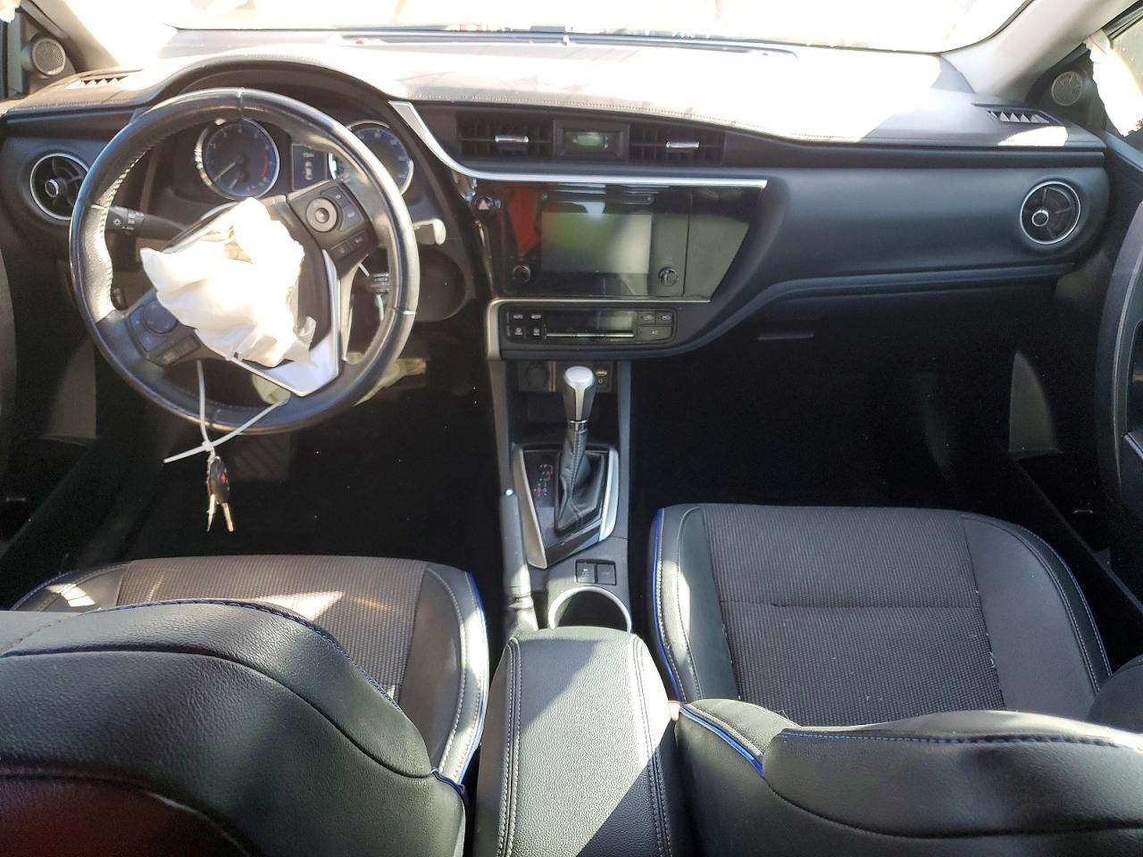Toyota Corolla Se