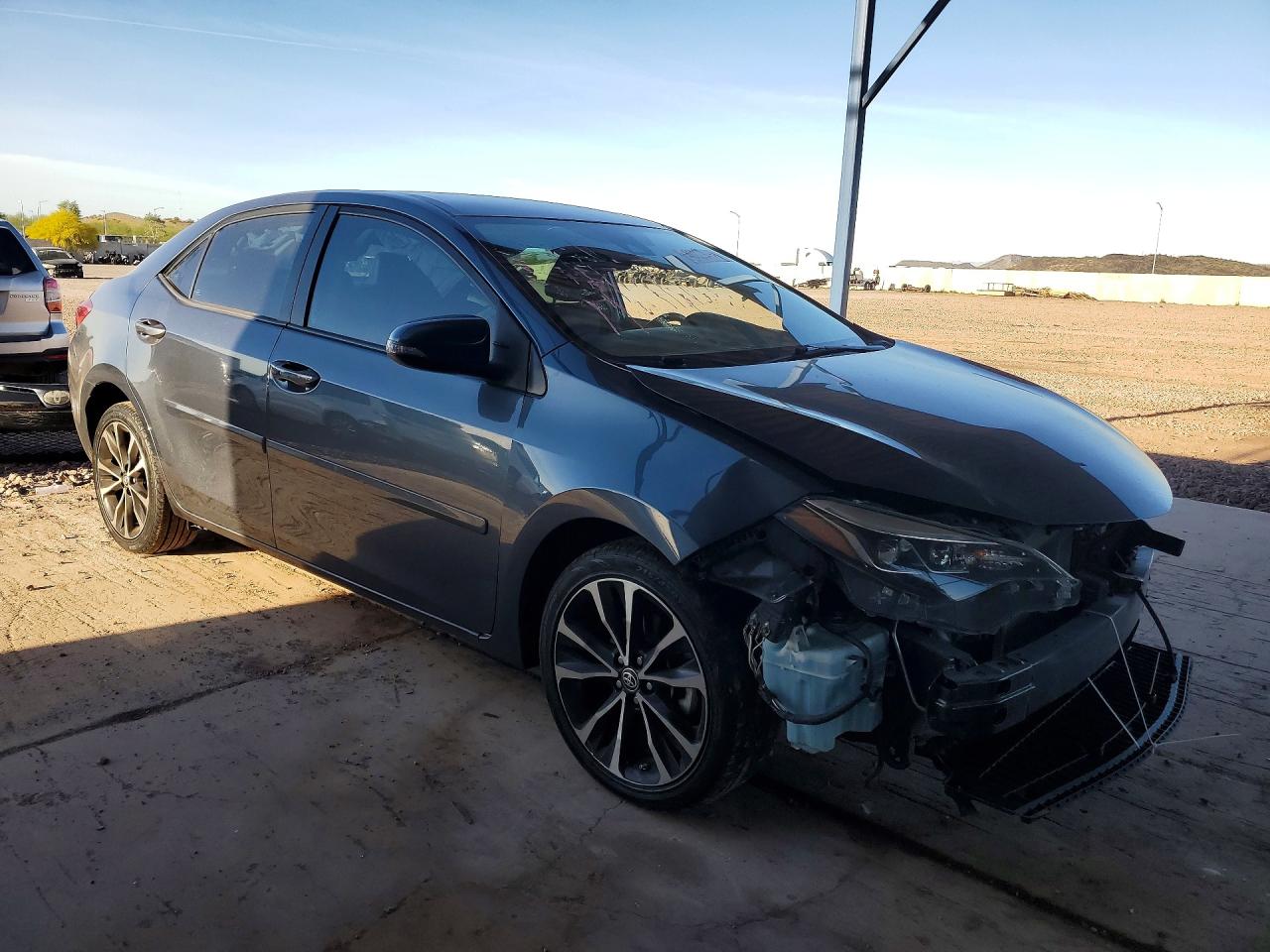 Toyota Corolla Se