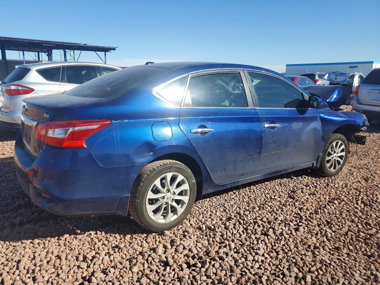 Nissan Sentra Sv