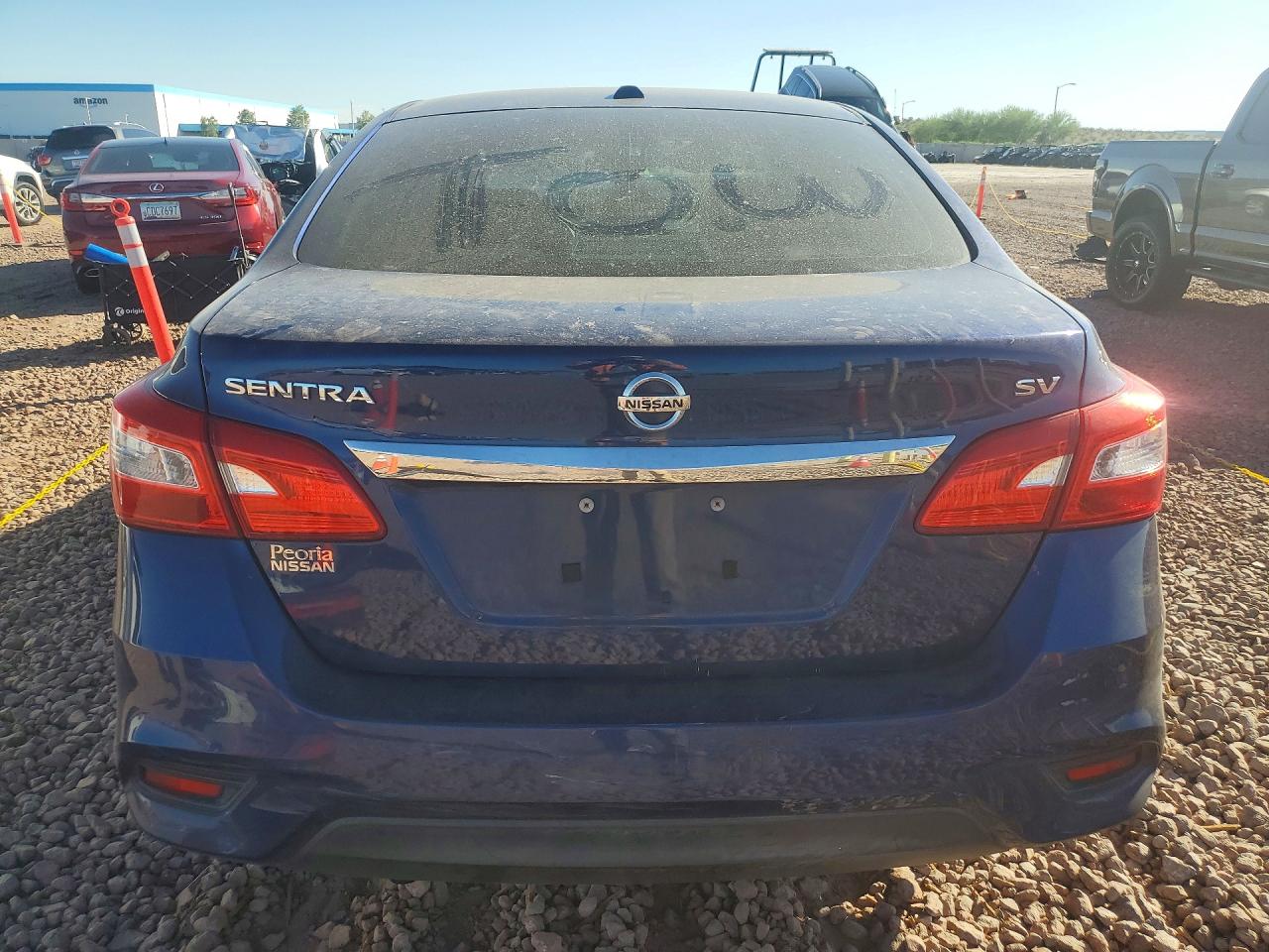 Nissan Sentra Sv