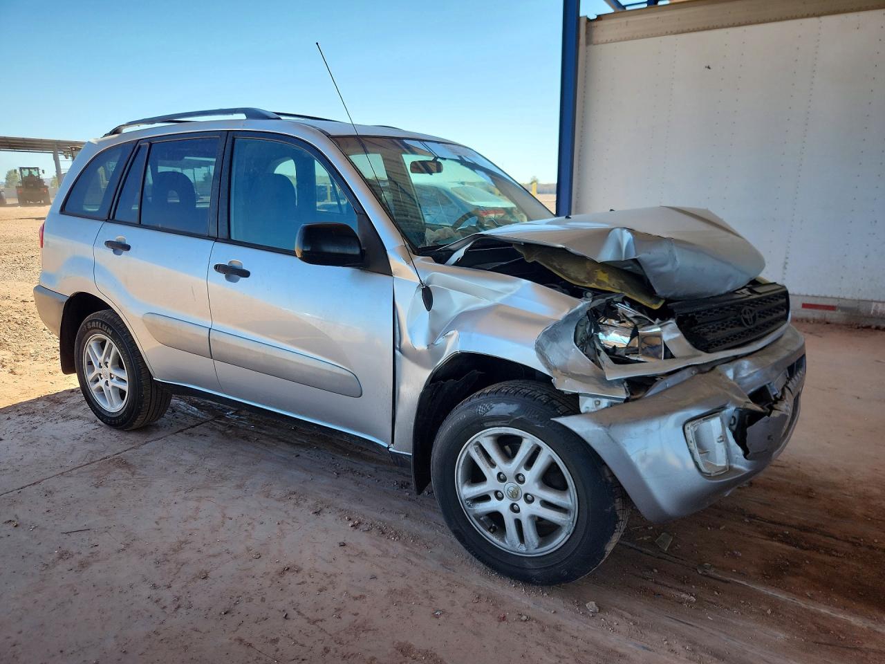 Toyota RAV4 Base