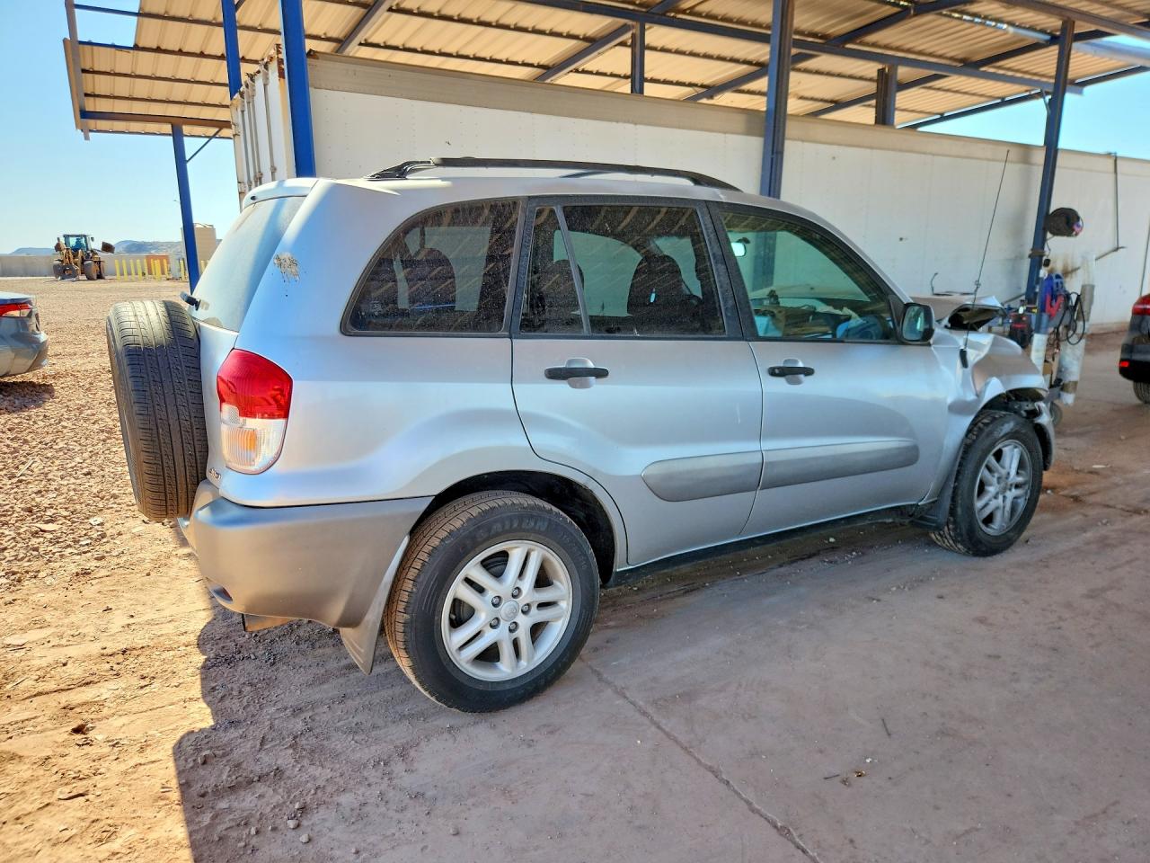 Toyota RAV4 Base