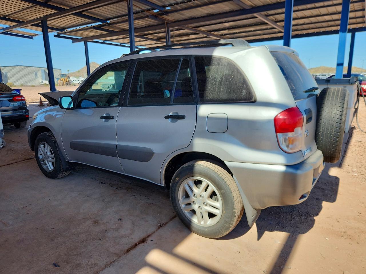Toyota RAV4 Base