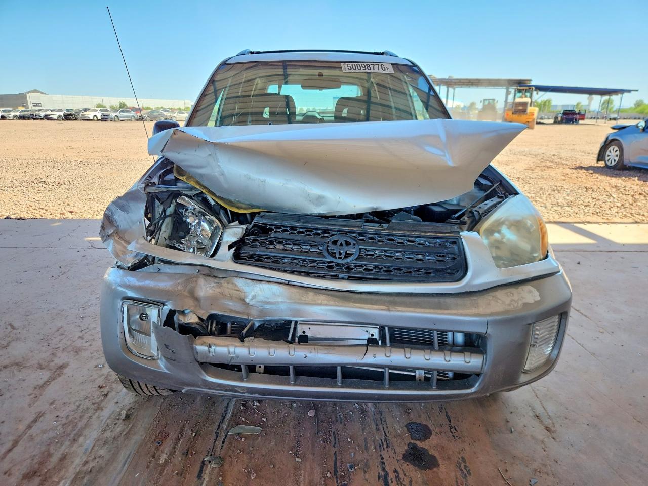 Toyota RAV4 Base