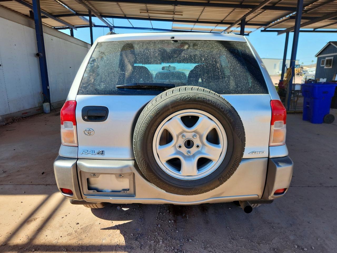 Toyota RAV4 Base