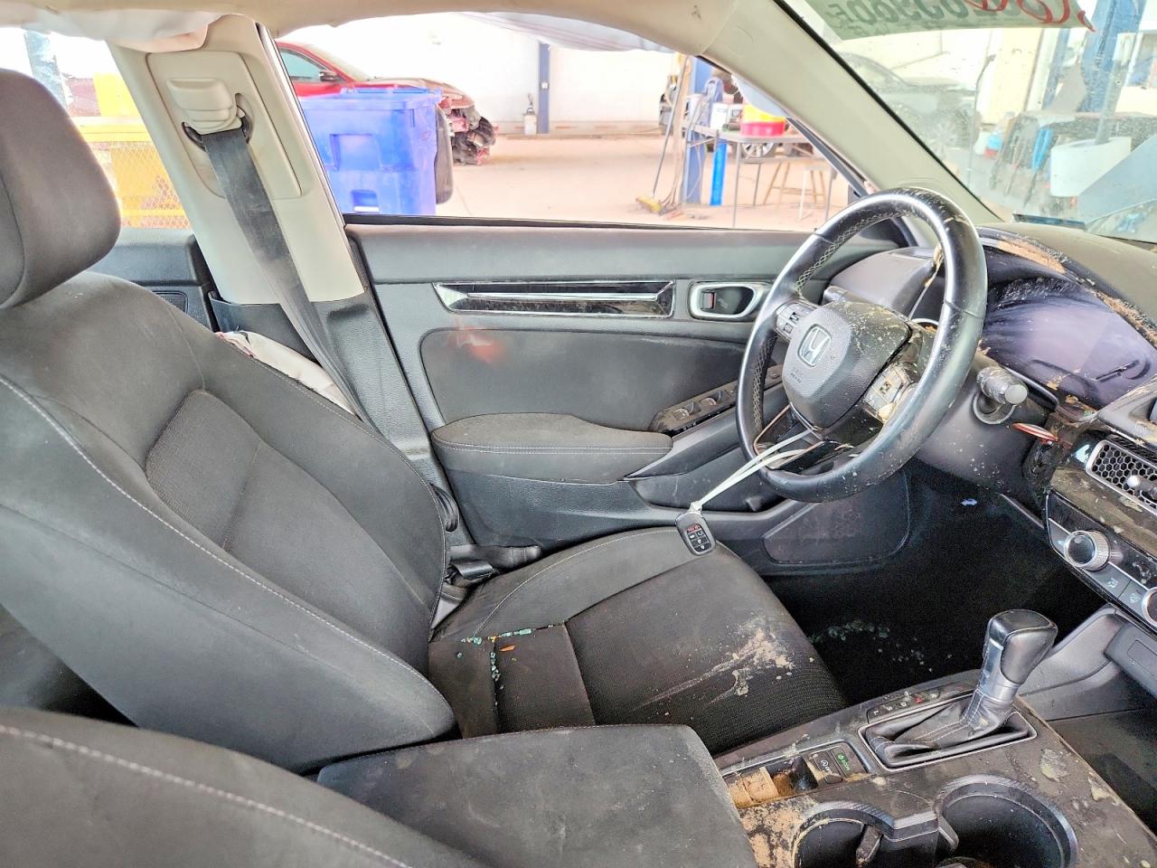 Honda Civic Ex