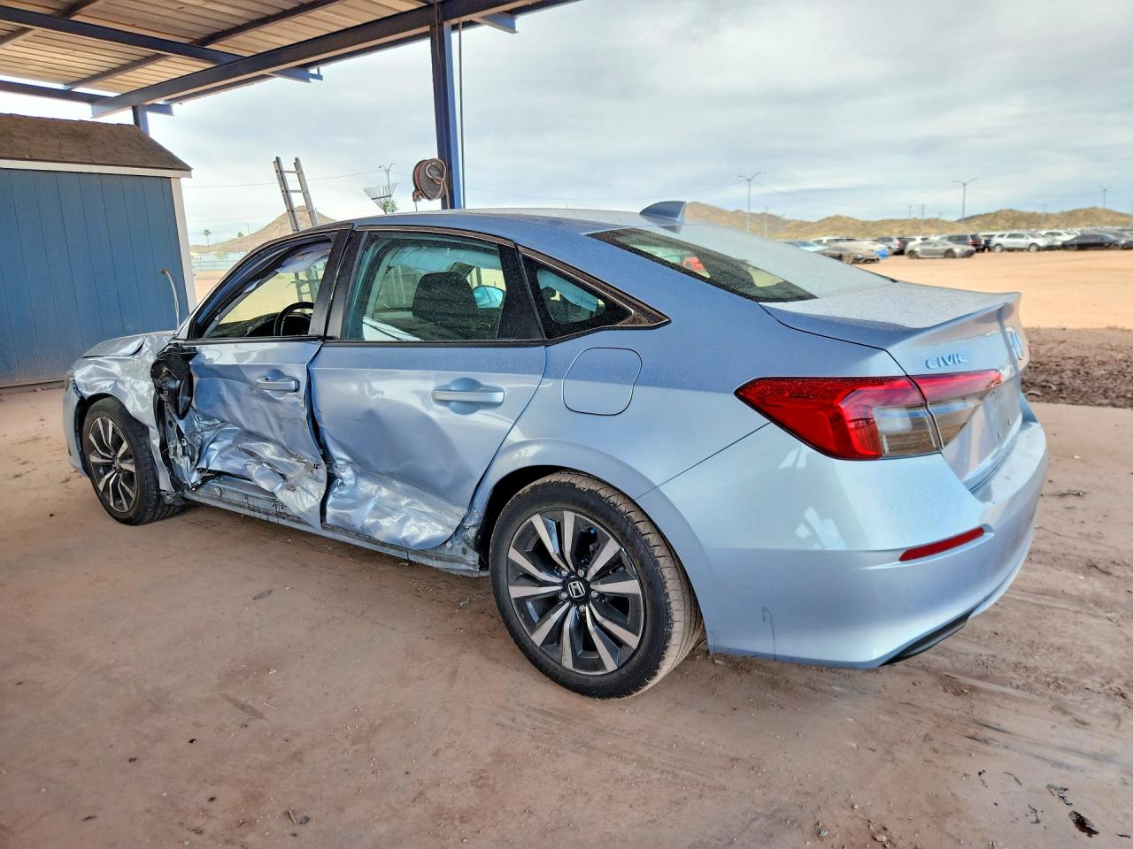 Honda Civic Ex
