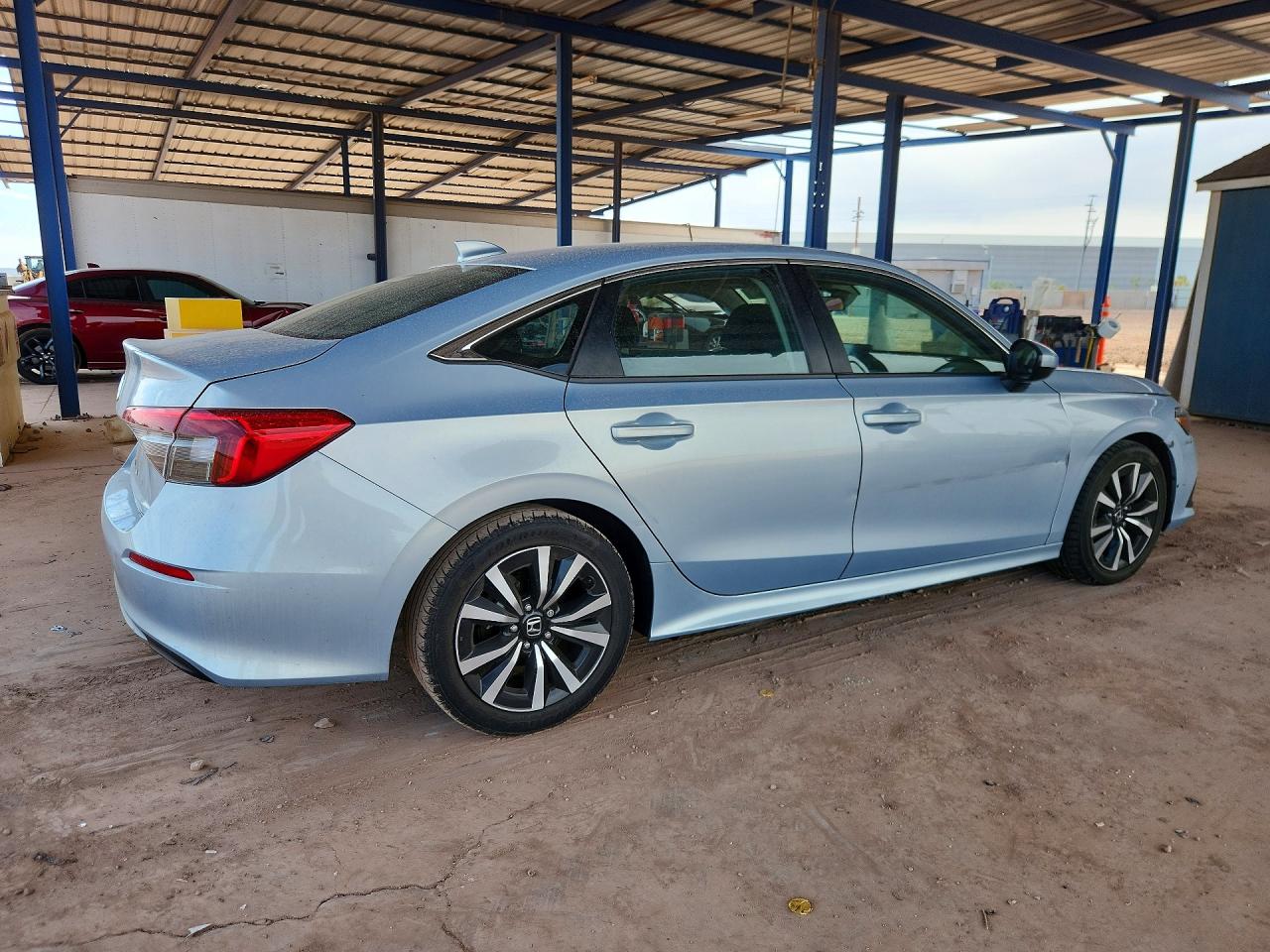 Honda Civic Ex