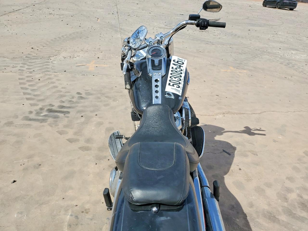 Harley-Davidson Fl