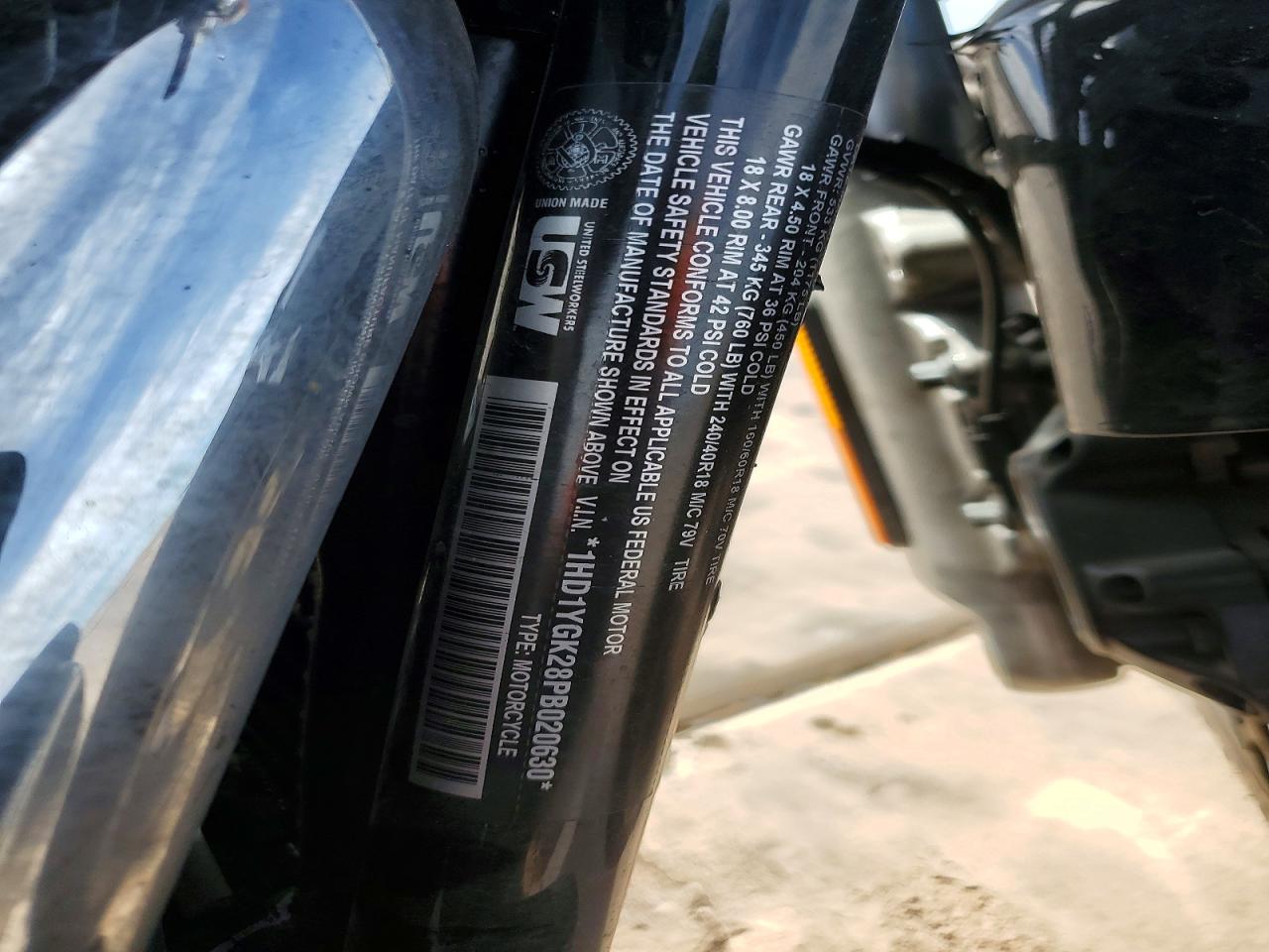 Harley-Davidson Fl