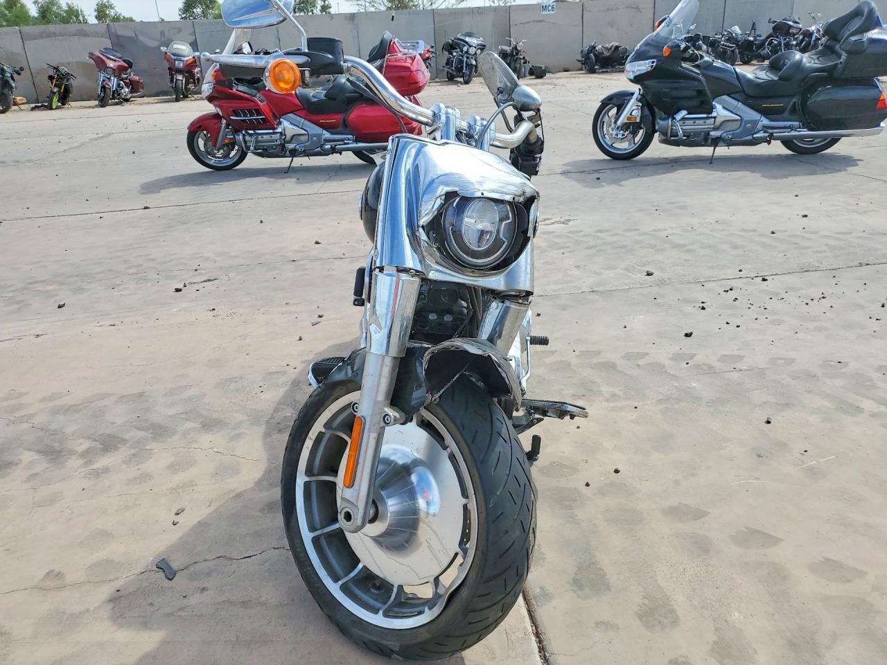 Harley-Davidson Fl