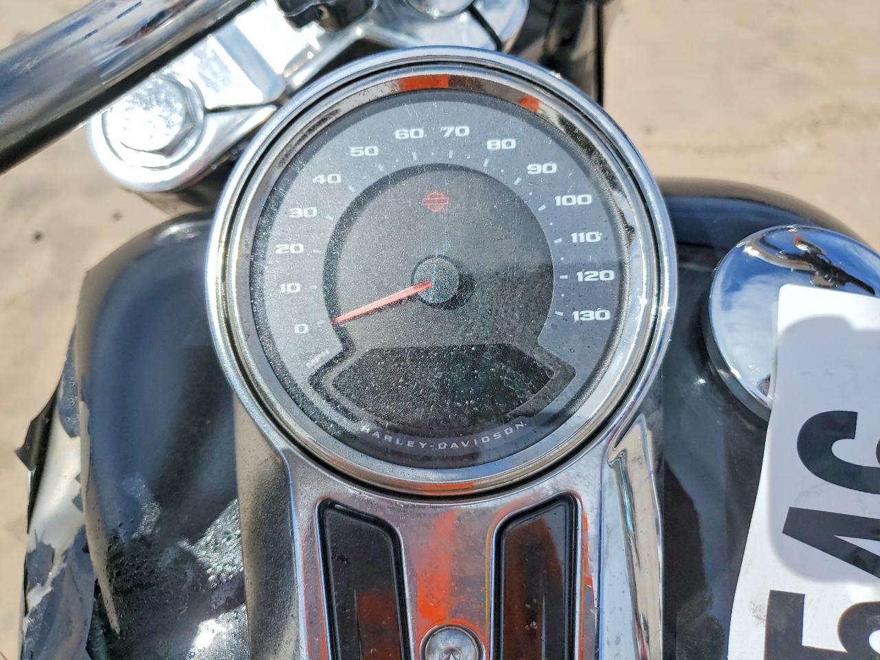 Harley-Davidson Fl