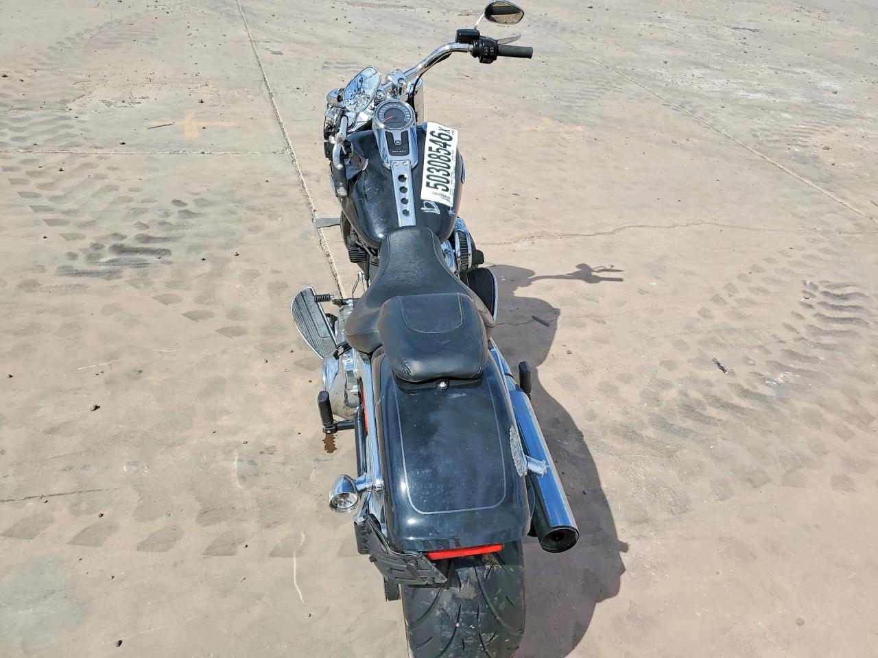 Harley-Davidson Fl