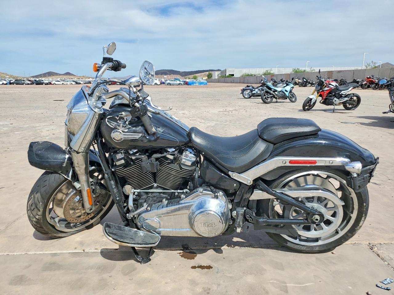 Harley-Davidson Fl