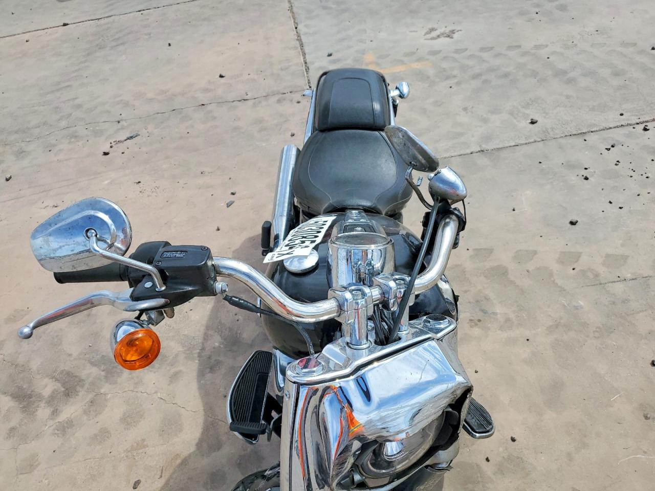 Harley-Davidson Fl