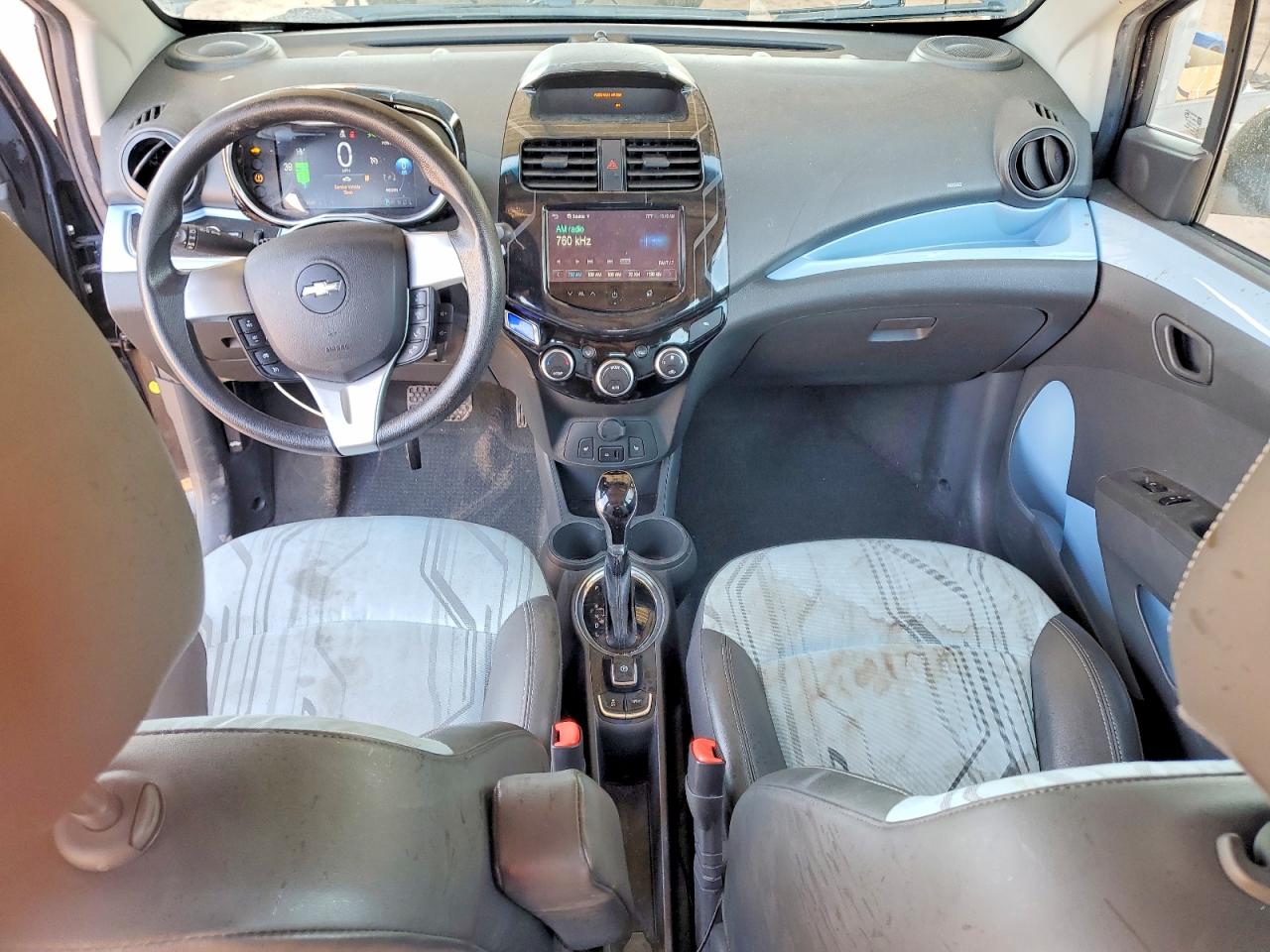 Chevrolet Spark 1lt