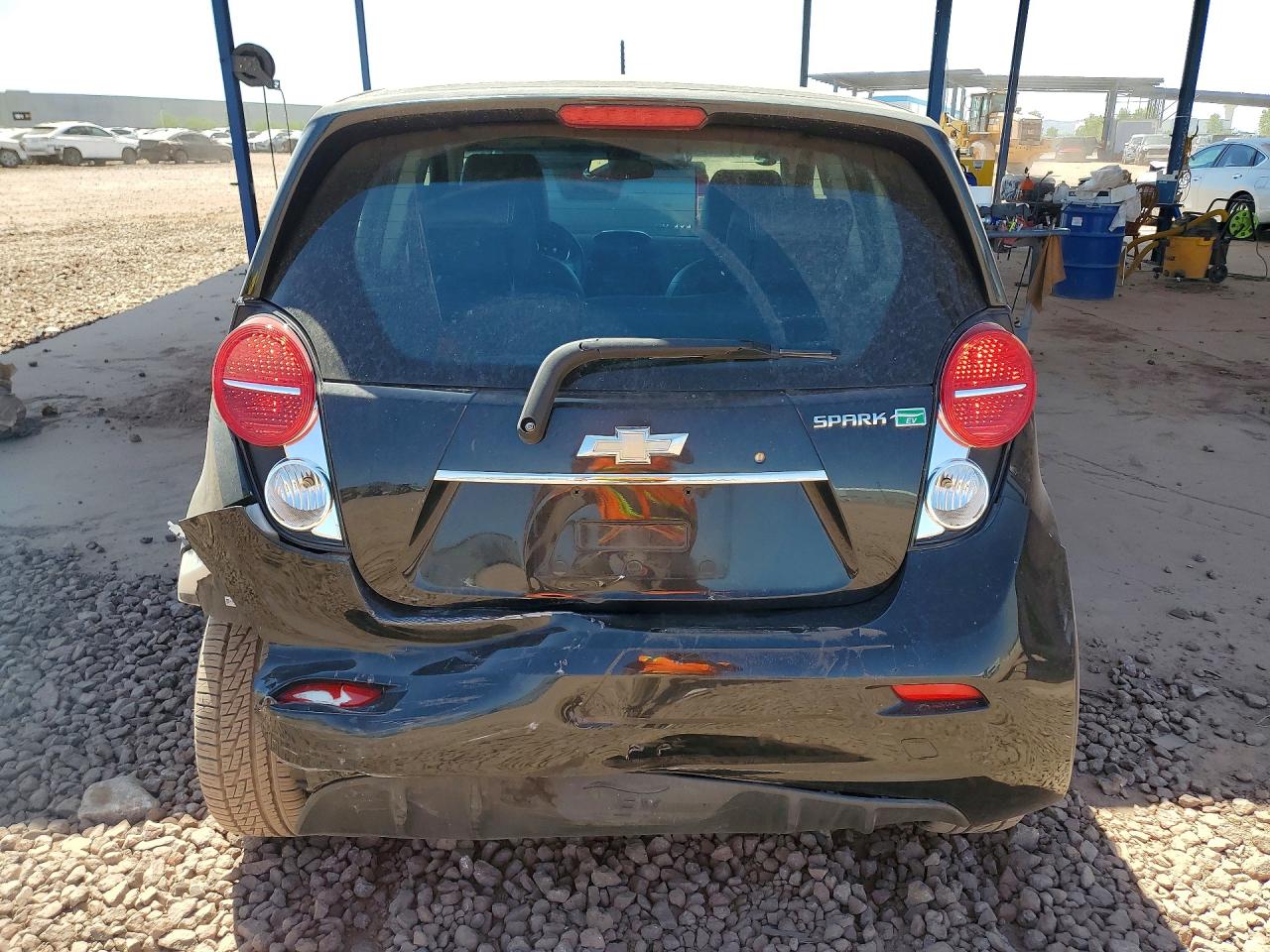 Chevrolet Spark 1lt