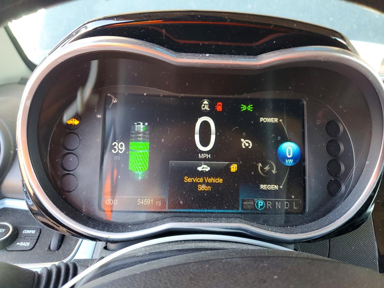 Chevrolet Spark 1lt