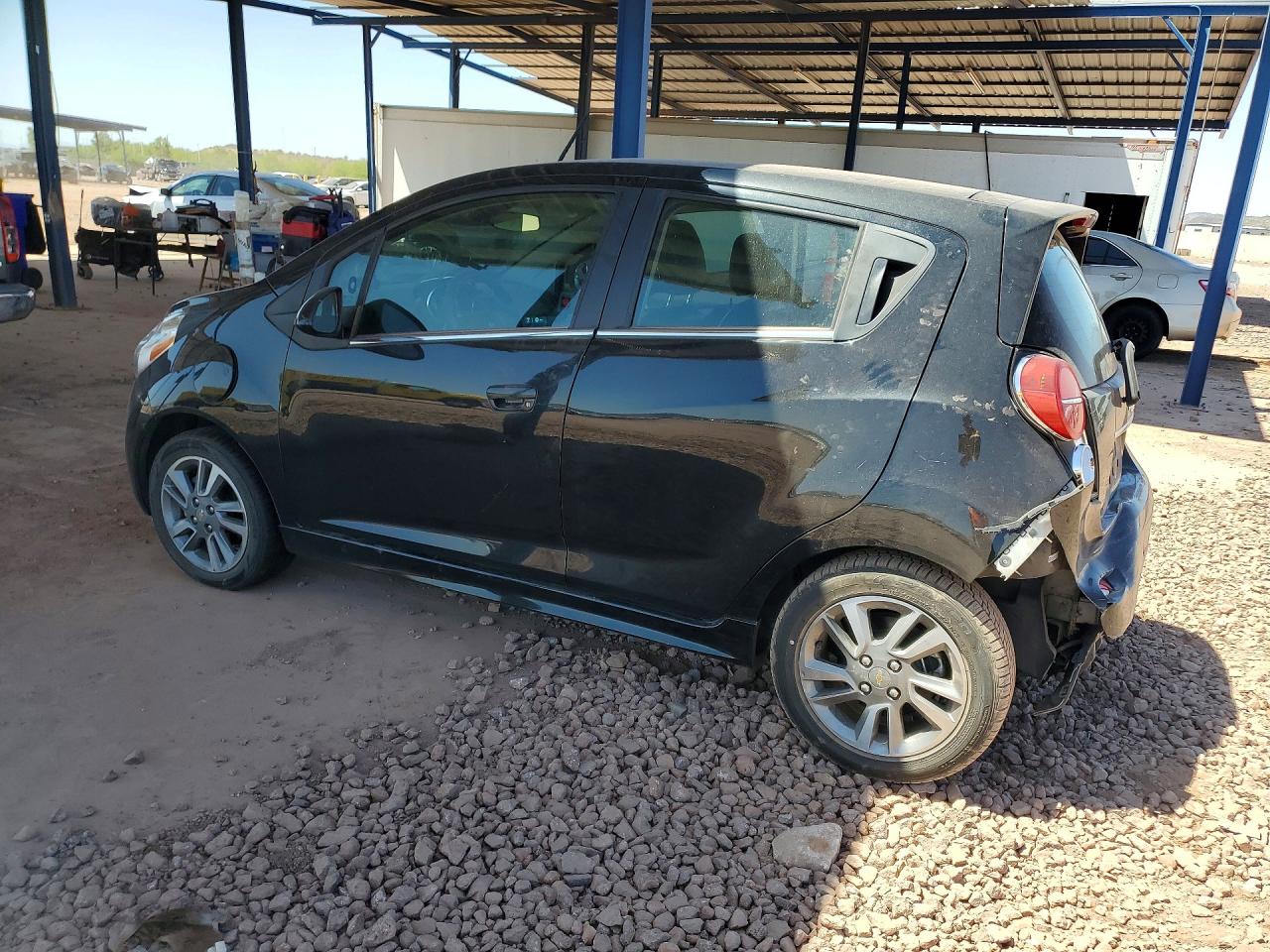 Chevrolet Spark 1lt