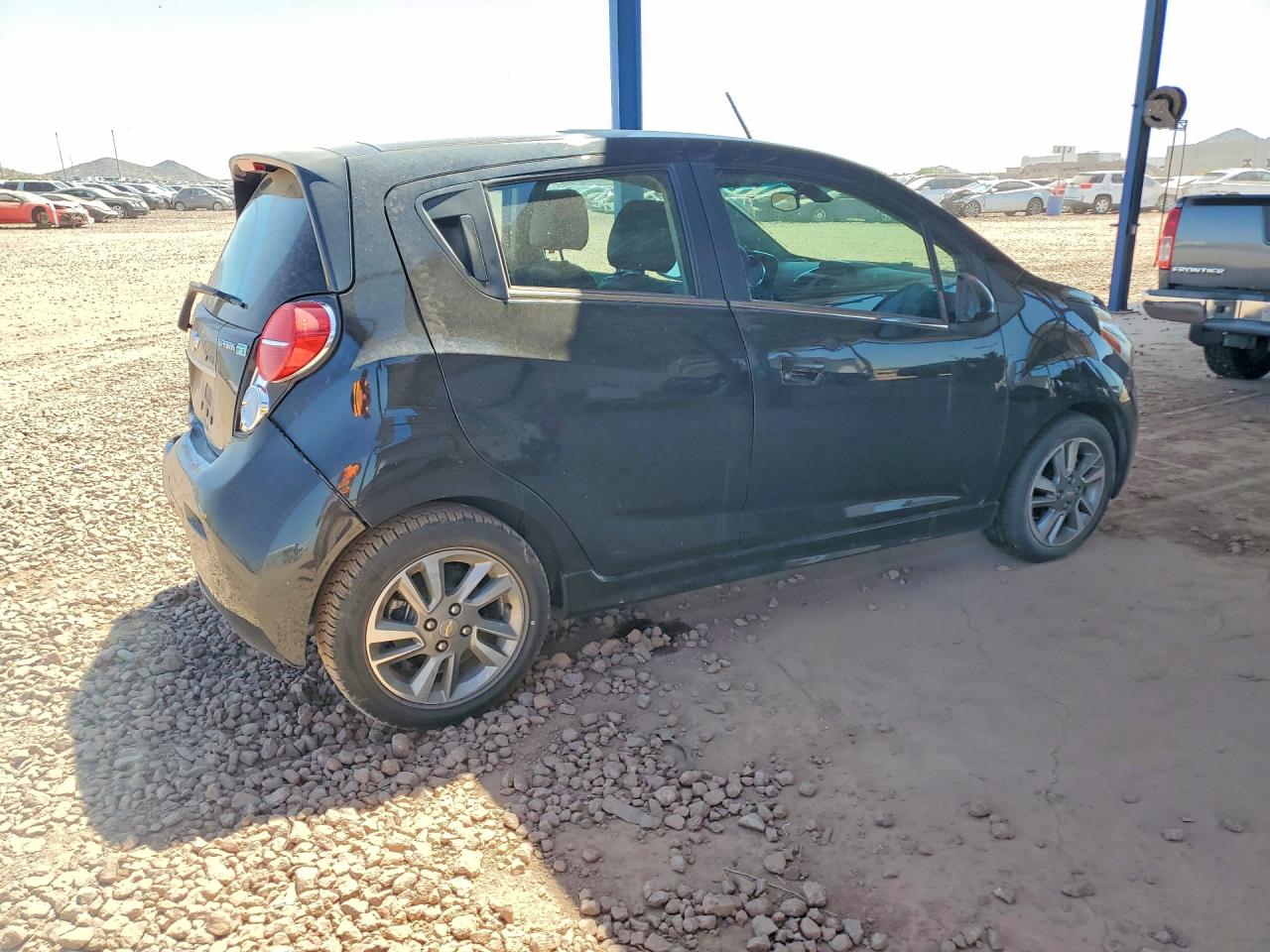 Chevrolet Spark 1lt
