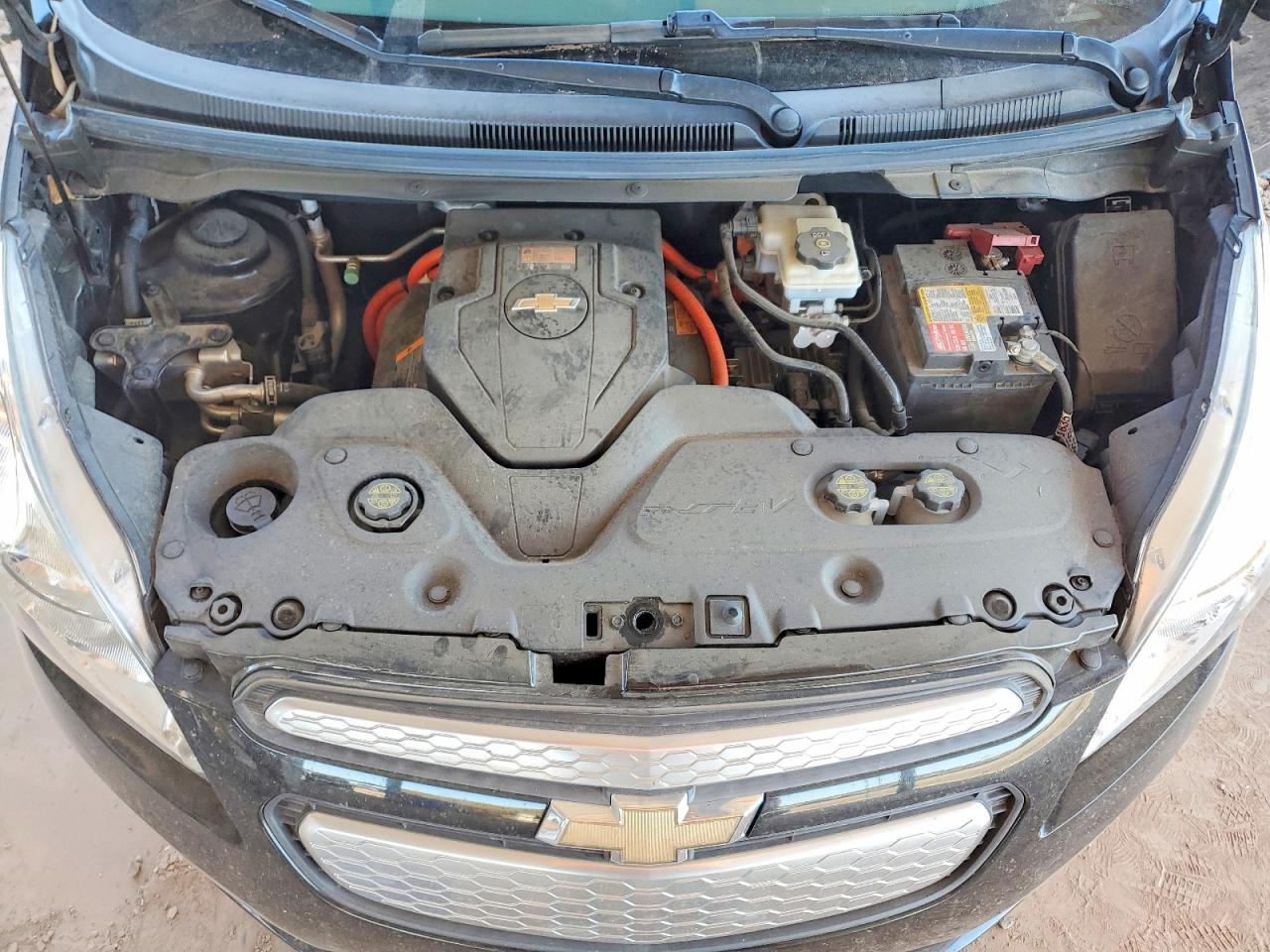 Chevrolet Spark 1lt