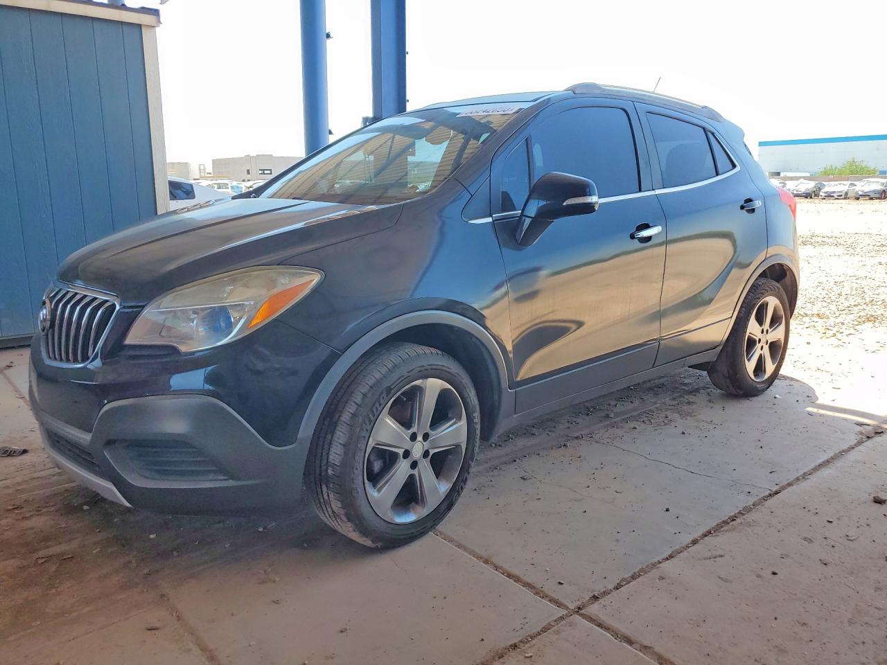 Salvage Buick Encore Image