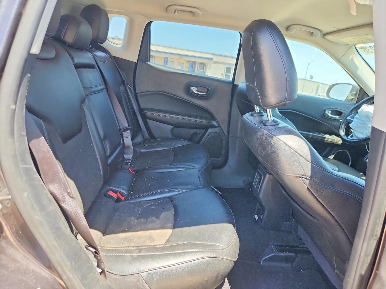 Jeep Compass Latitude