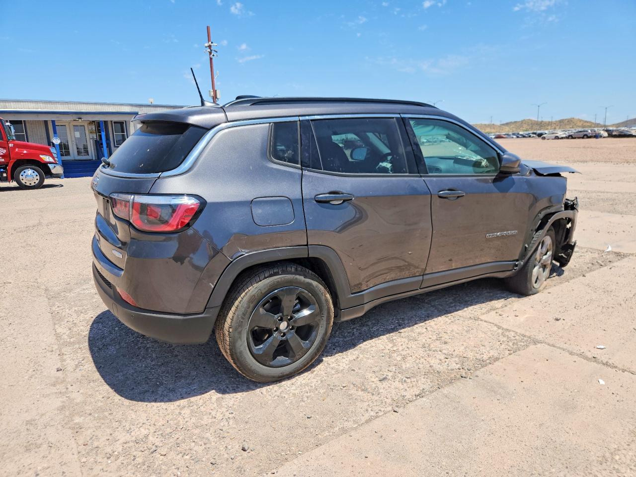 Jeep Compass Latitude