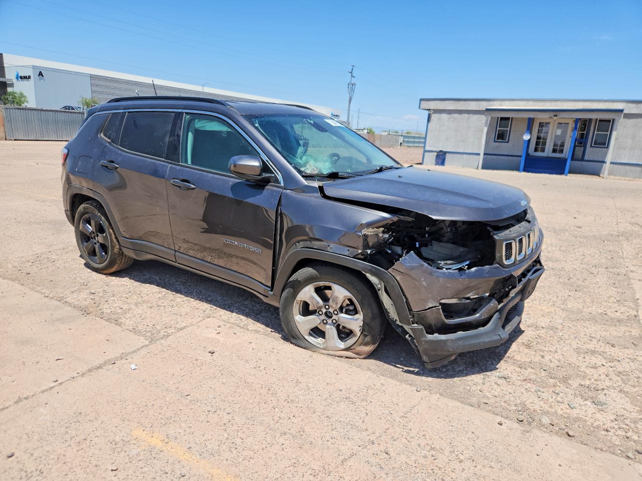 Jeep Compass Latitude