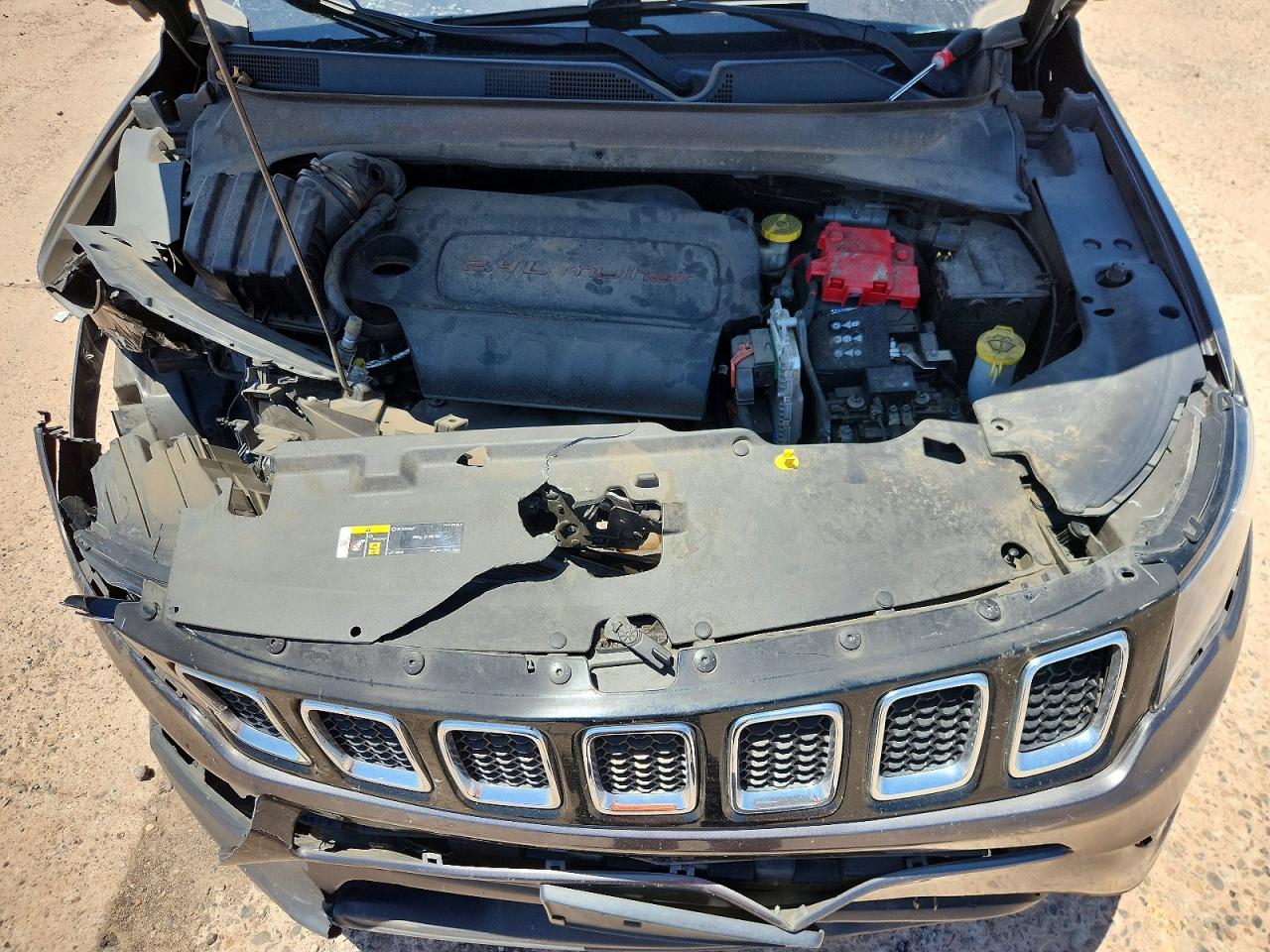Jeep Compass Latitude
