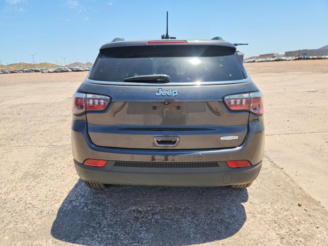 Jeep Compass Latitude