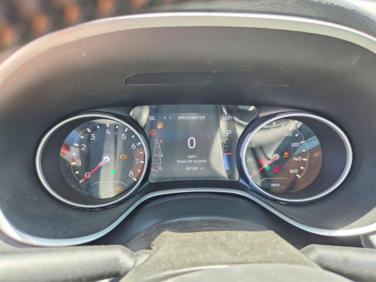 Jeep Compass Latitude