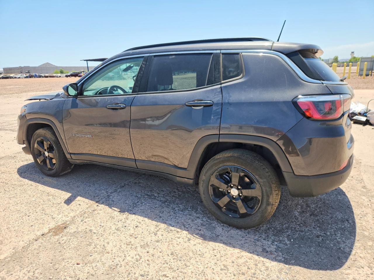 Jeep Compass Latitude