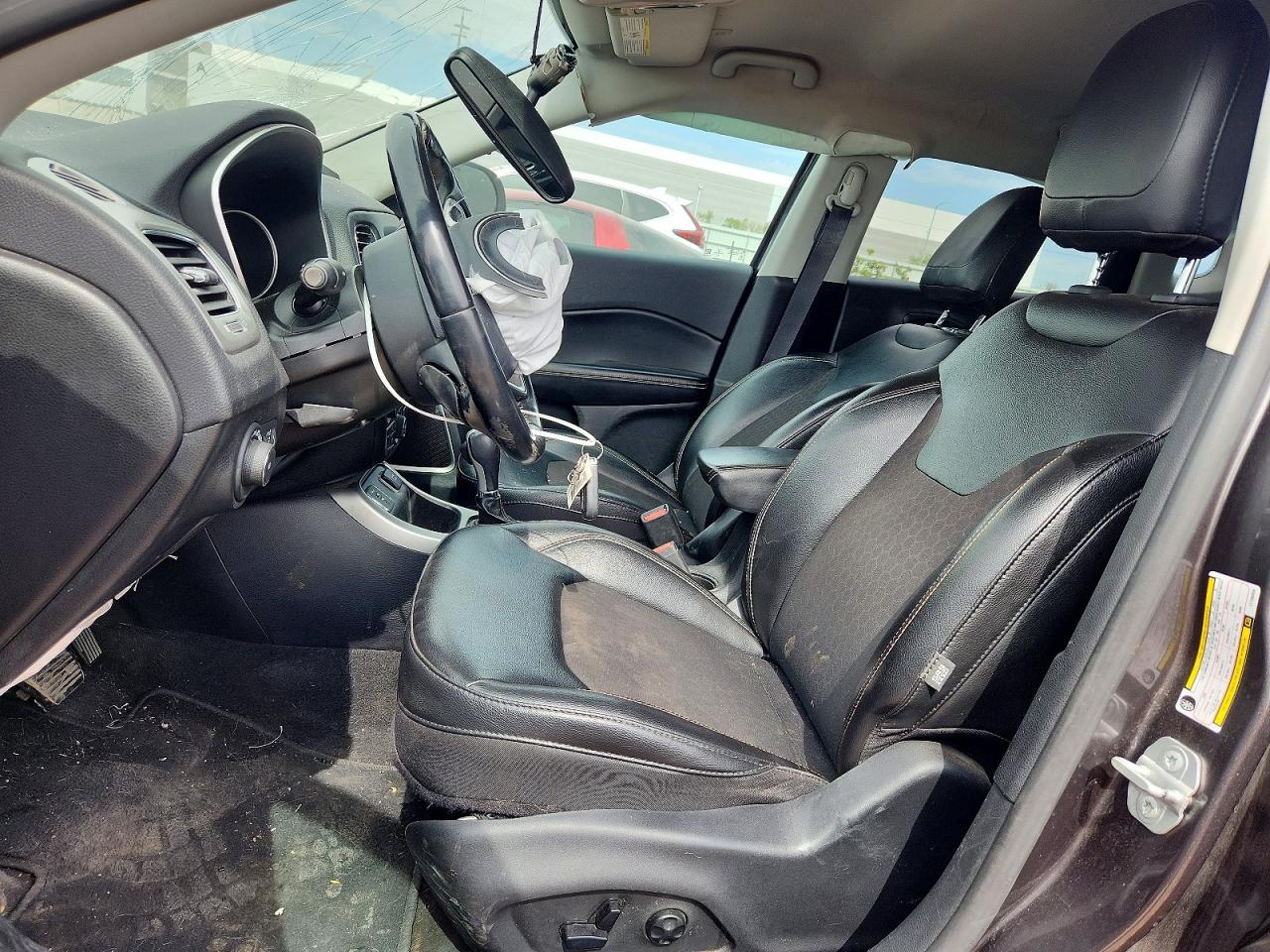 Jeep Compass Latitude